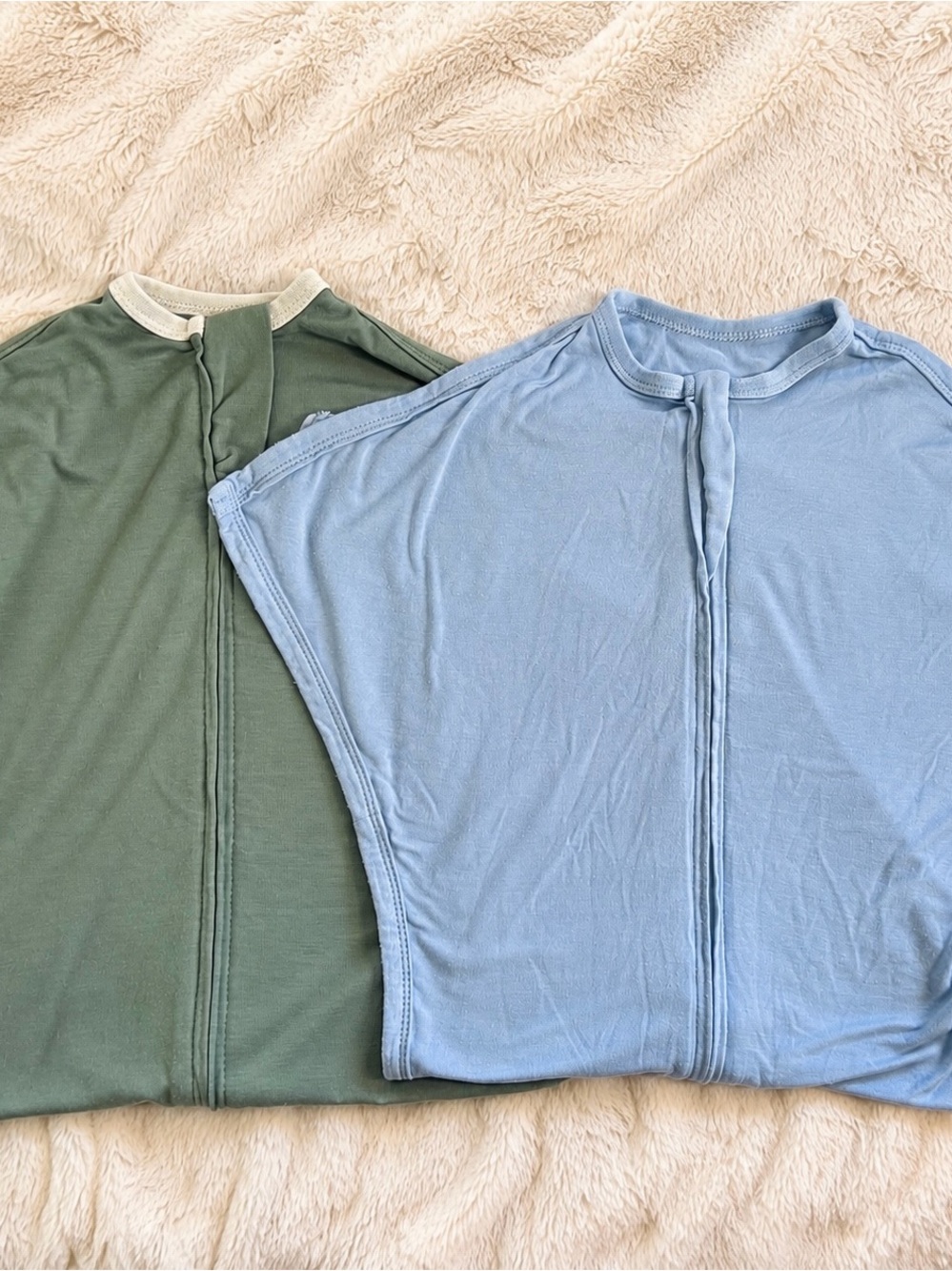 Zipadee zip bundle of 2 sleep sacks | XS and S
